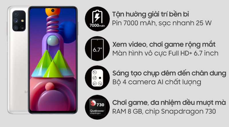 Điện thoại Samsung